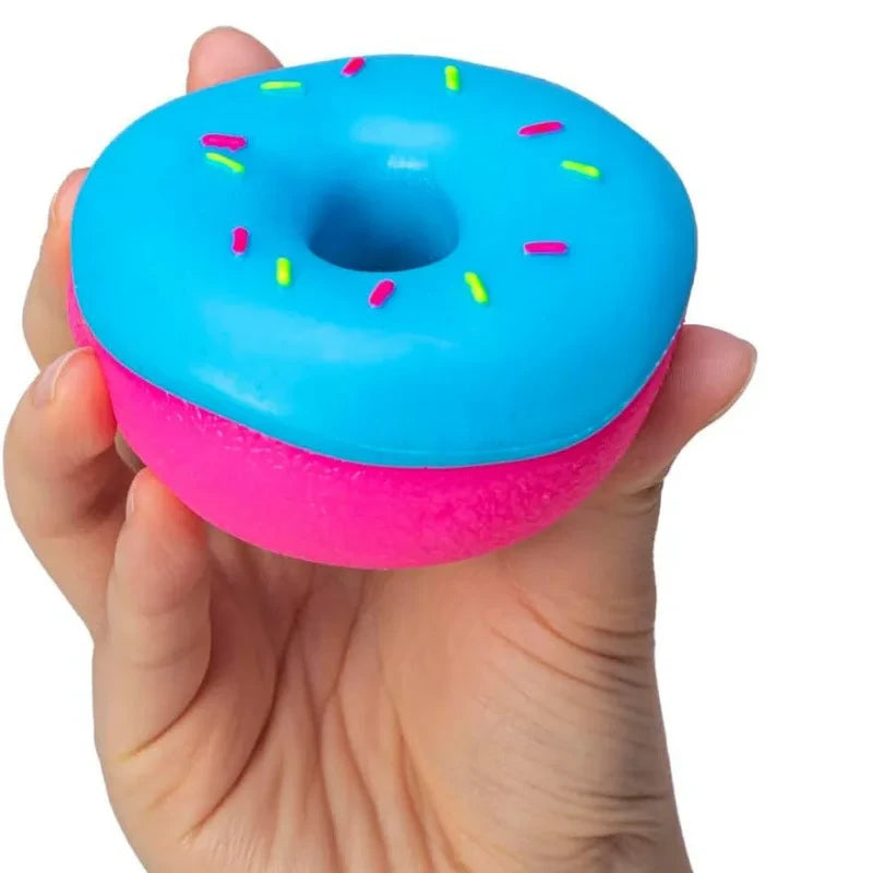 Donut Squeeze Toy