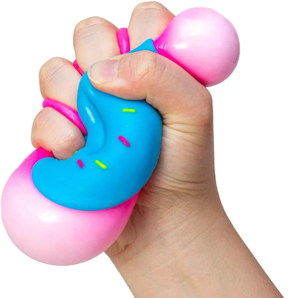 Donut Squeeze Toy