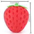 Strawberry Slow Rising Sensory Squishy