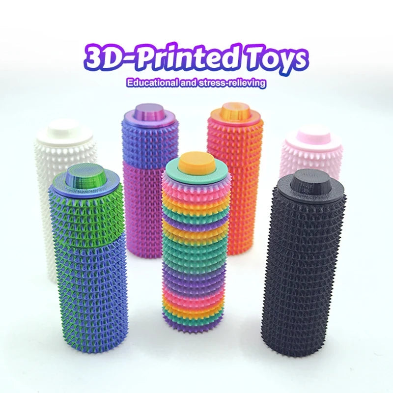 Tactile Sensory Fidget Roller