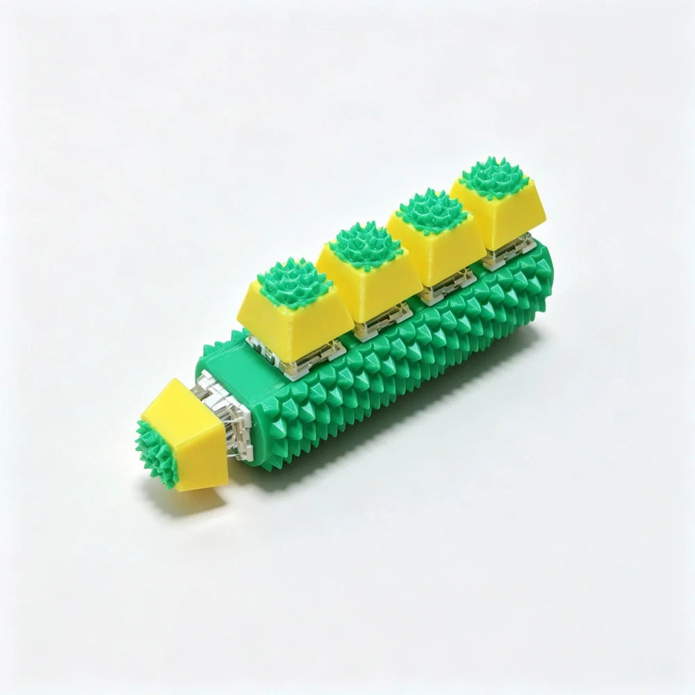 Spiky Sensory Fidget Clicker