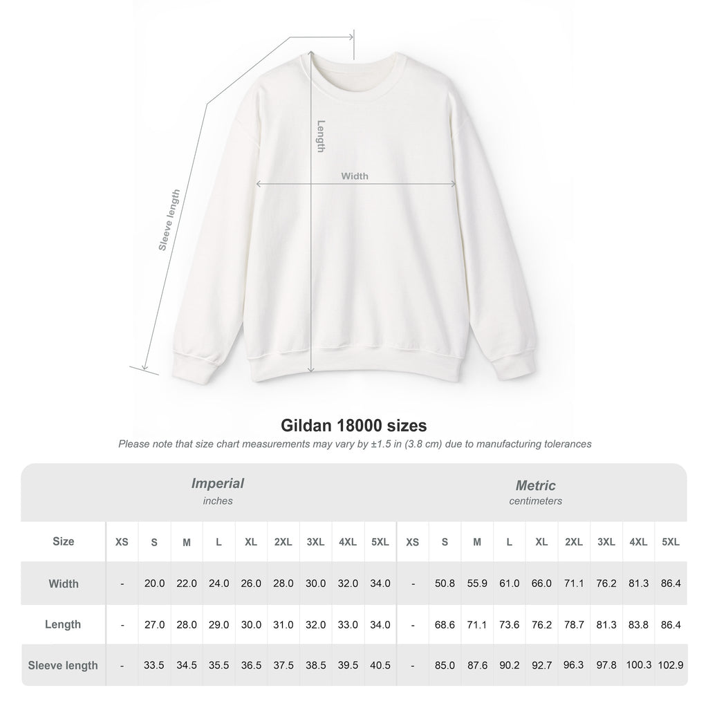 Spooky Vibes Crewneck Sweatshirt – Halloween Retro Groovy Graphic