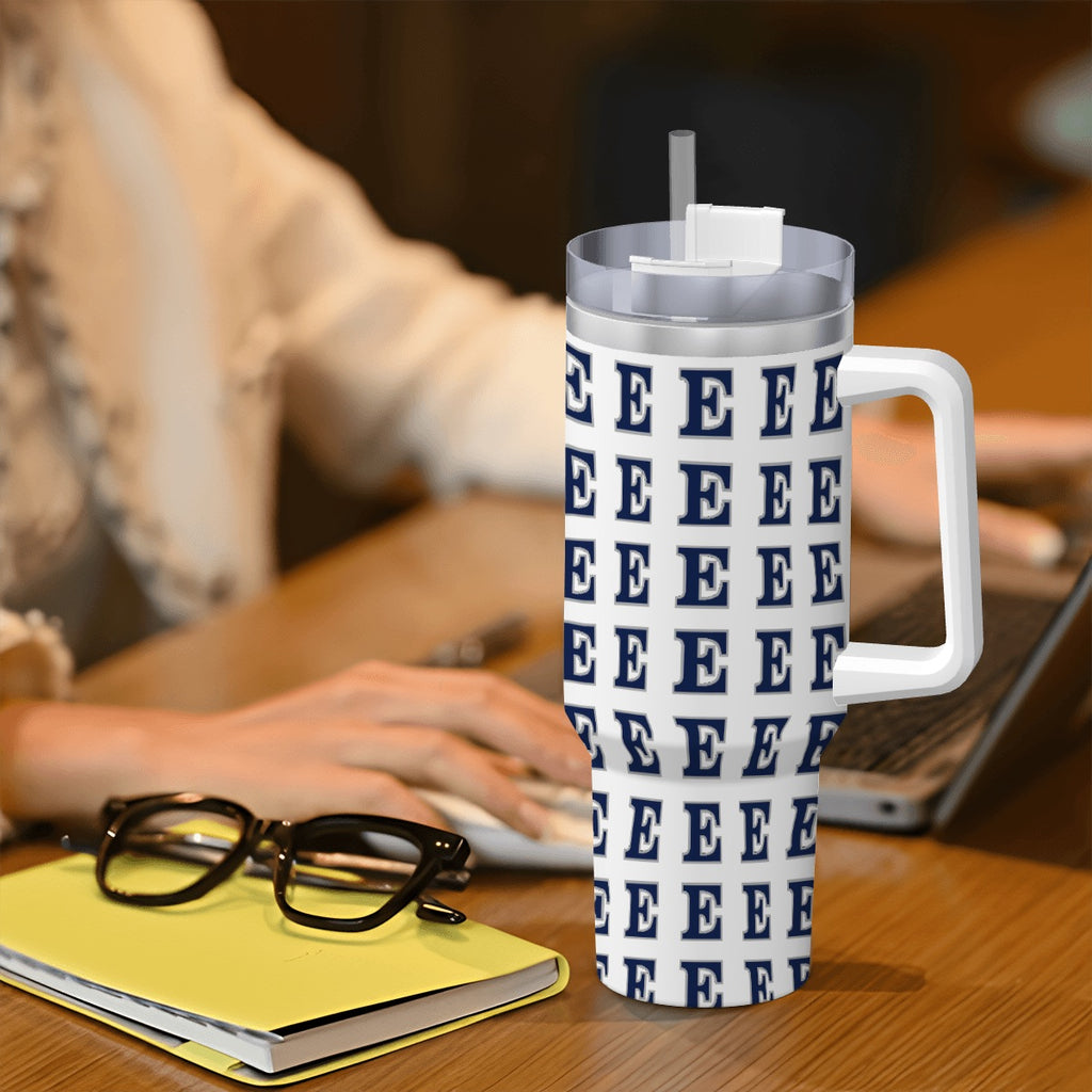 Edgewood School Travel Coffee Mug with Handle and Straw (40oz) 3562876920653970271208586780023905902919680n 4706696029910147030575818863622861582278501n