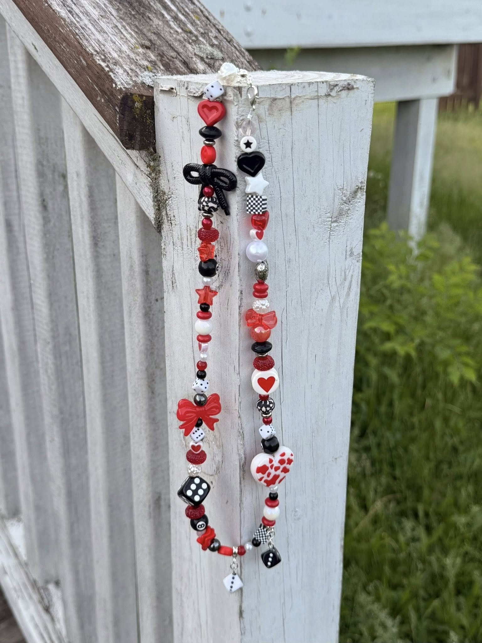 Junk Neckalces