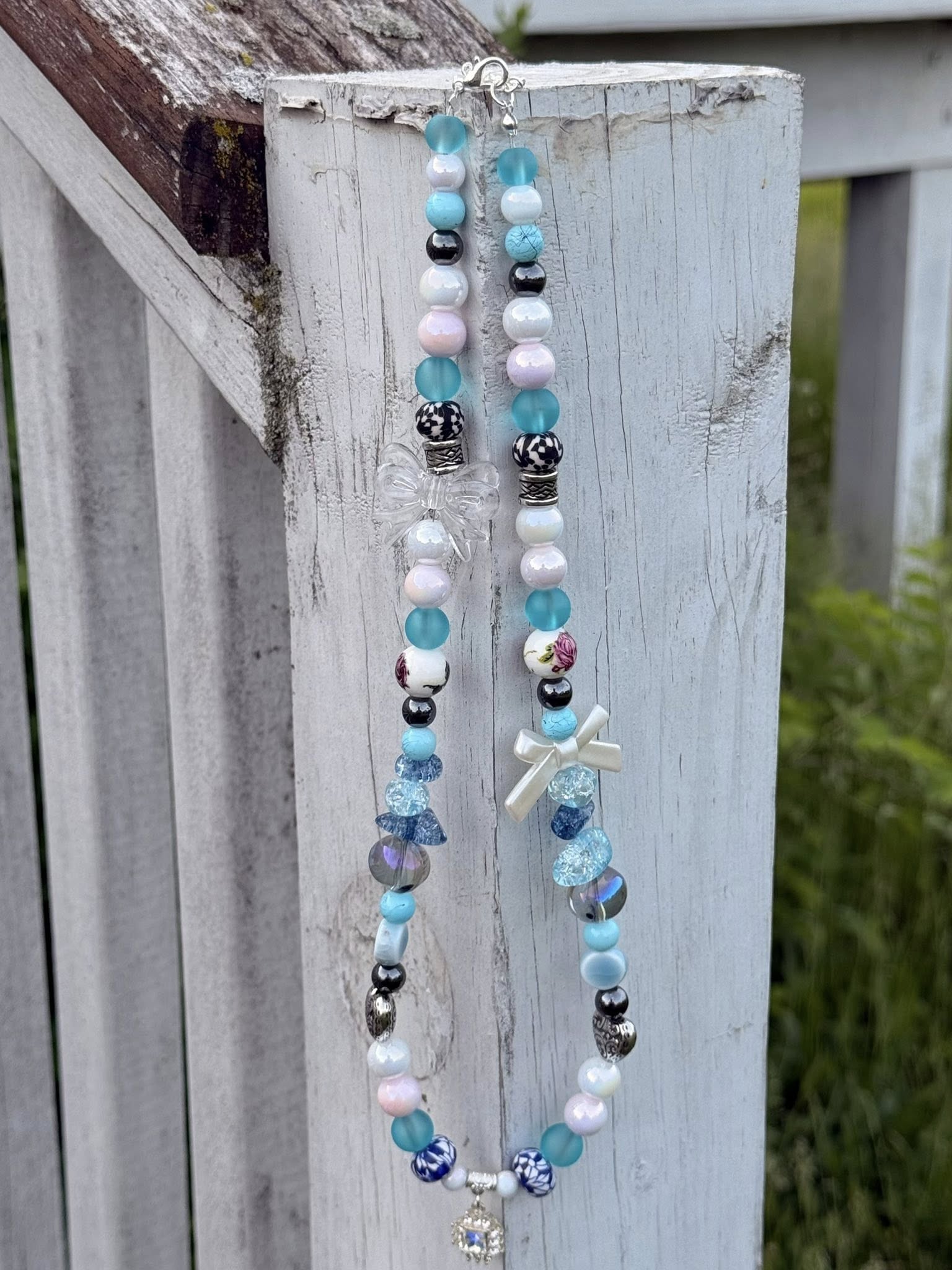 Junk Neckalces
