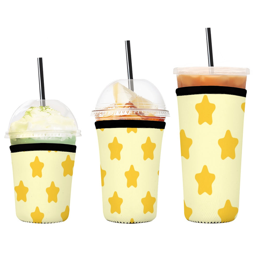 Sunshine Start Neoprene Koozies Cup Sleeve 3pcs 1 8 6 11 6 8