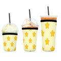Sunshine Start Neoprene Koozies Cup Sleeve 3pcs 1 8 6 11 6 8