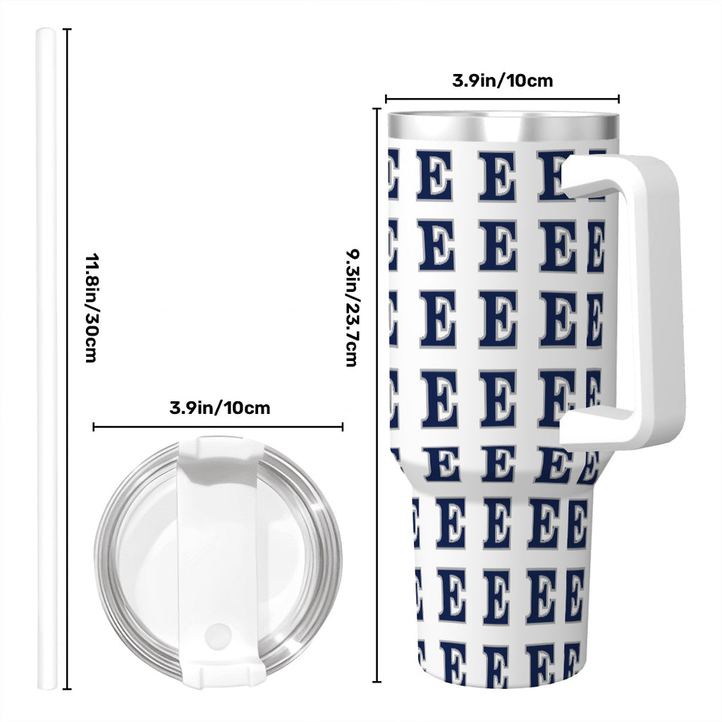 Edgewood School Travel Coffee Mug with Handle and Straw (40oz) 3562876920653970271208586780023905902919680n 4706696029910147030575818863622861582278501n