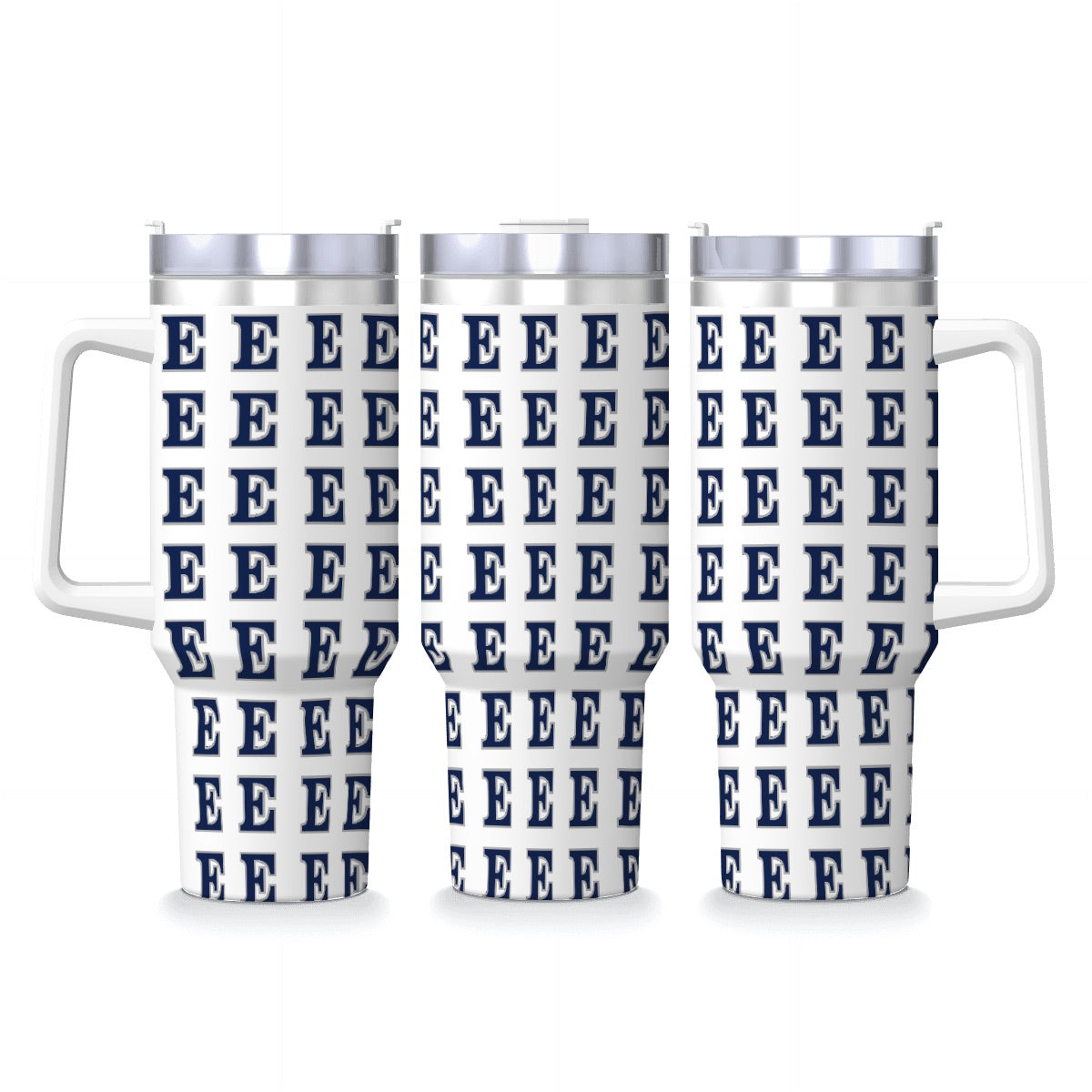 Edgewood School Travel Coffee Mug with Handle and Straw (40oz) 3562876920653970271208586780023905902919680n 4706696029910147030575818863622861582278501n