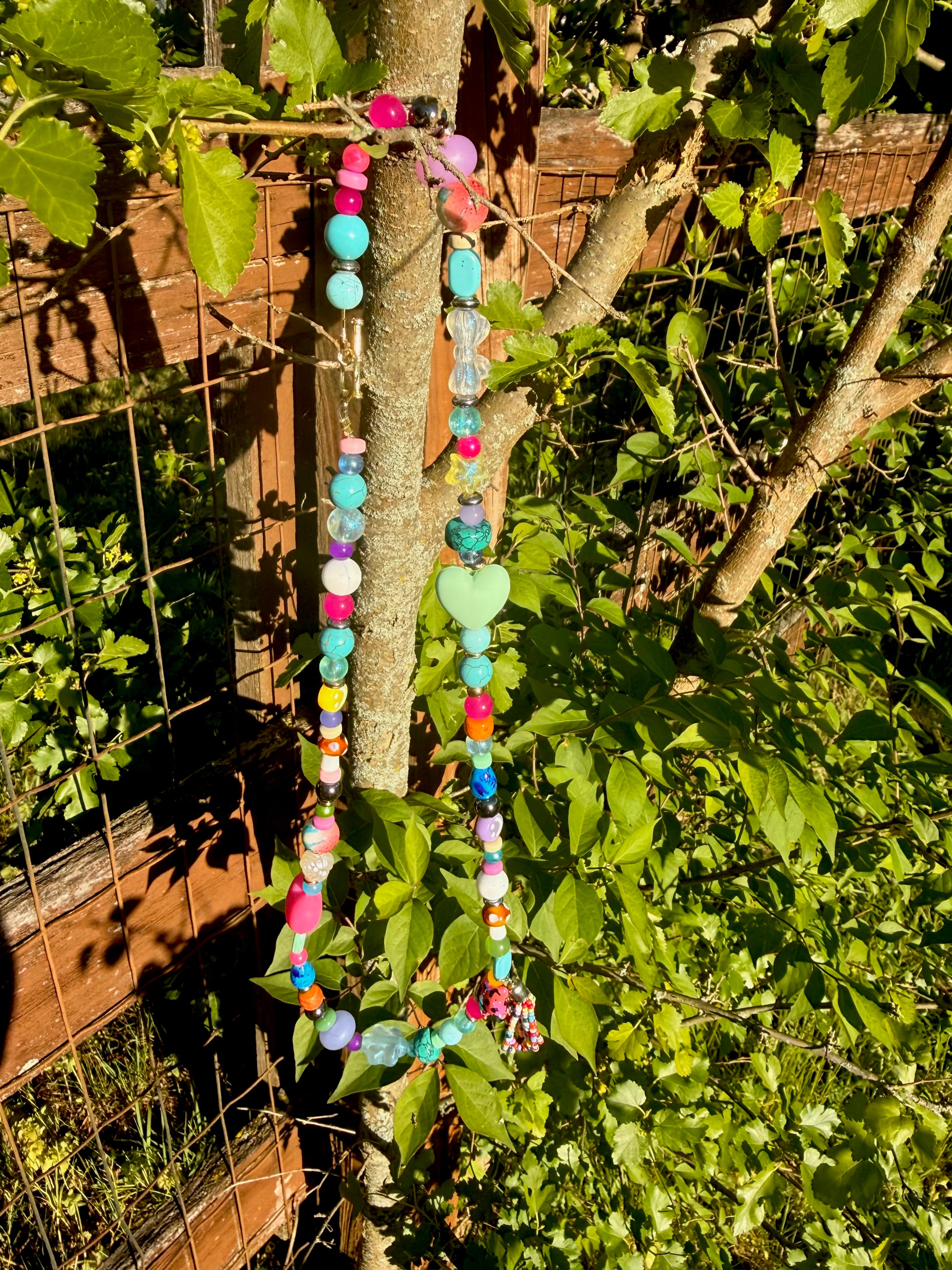 Junk Neckalces
