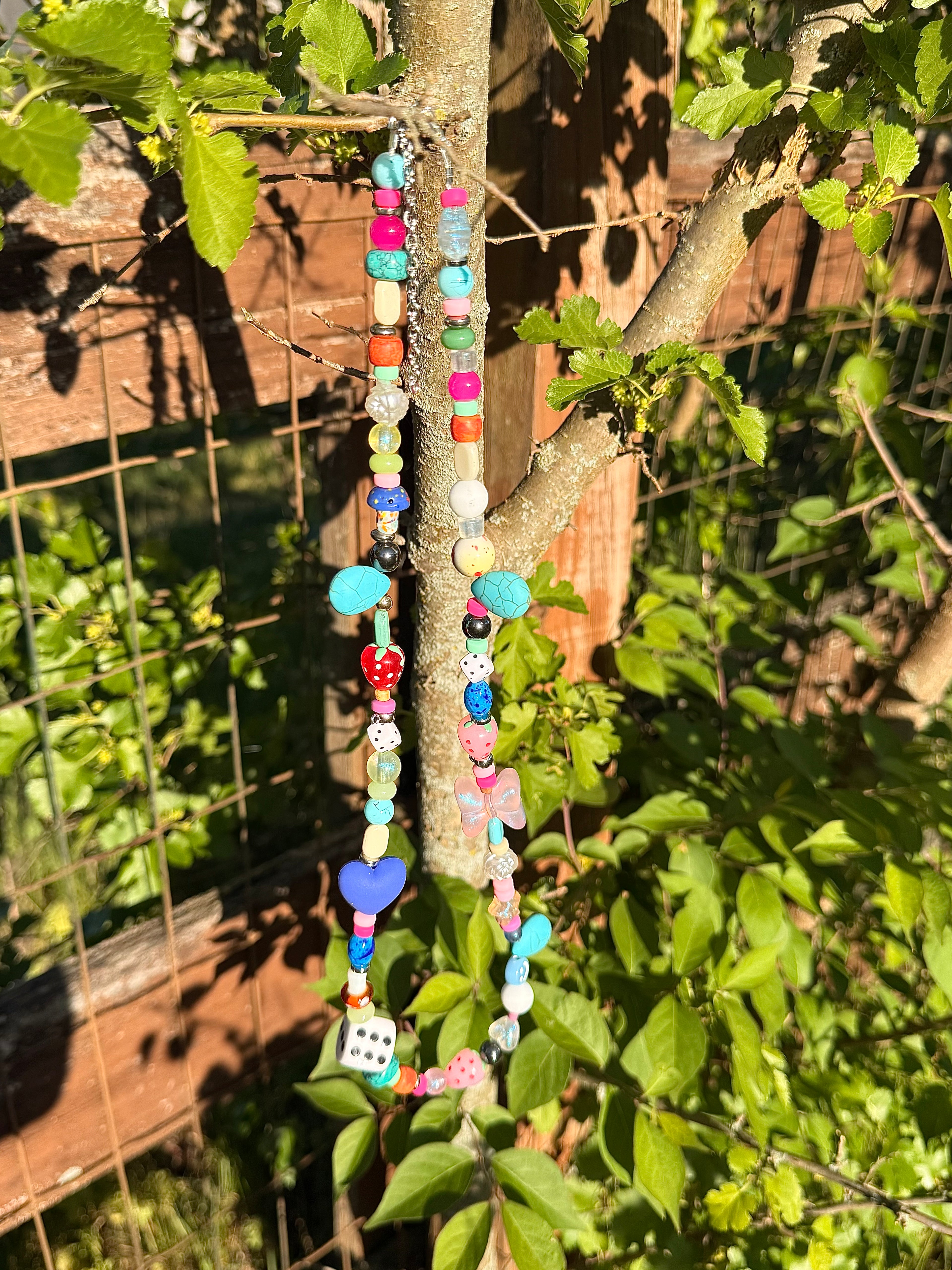 Junk Neckalces