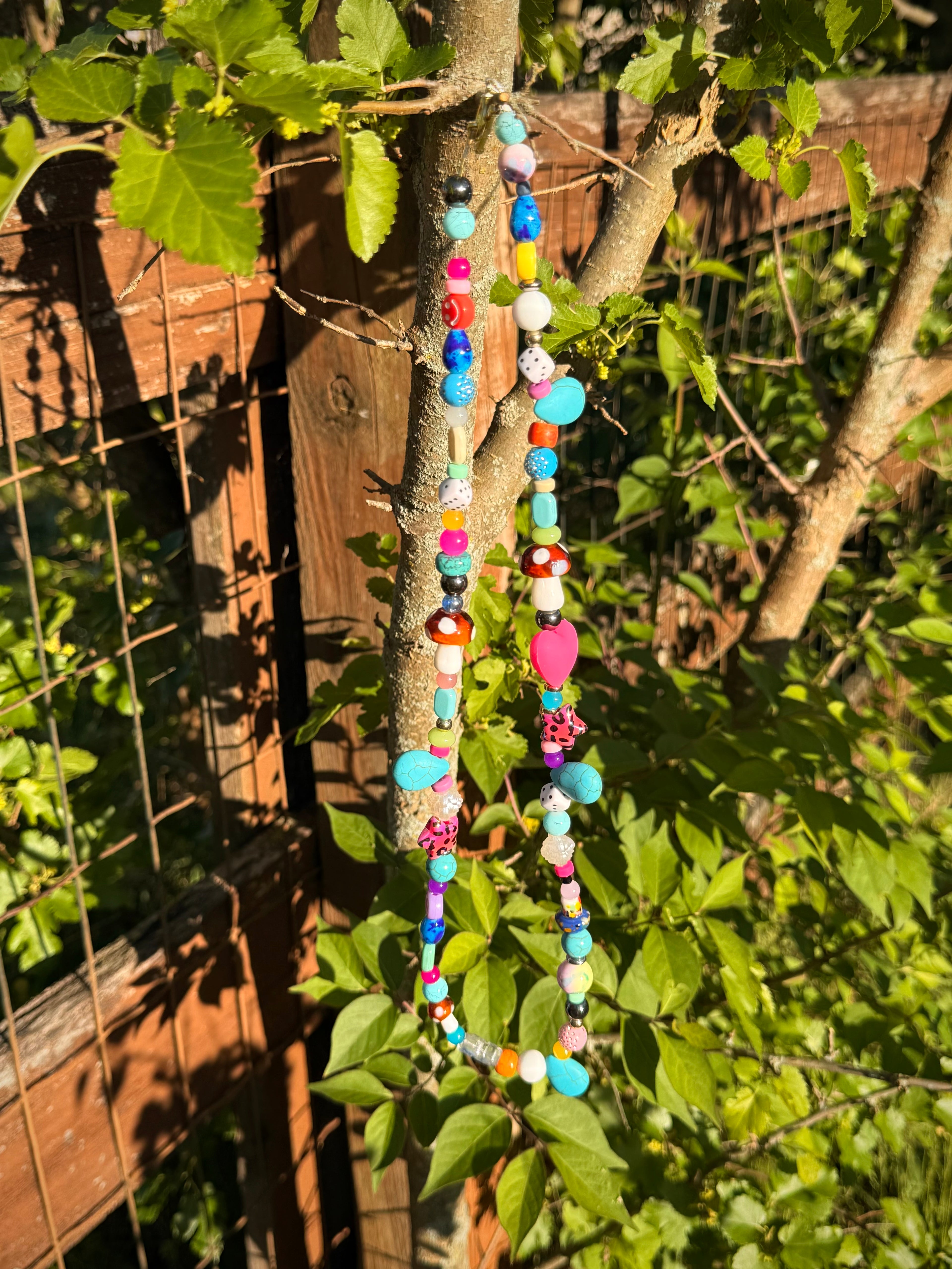 Junk Neckalces