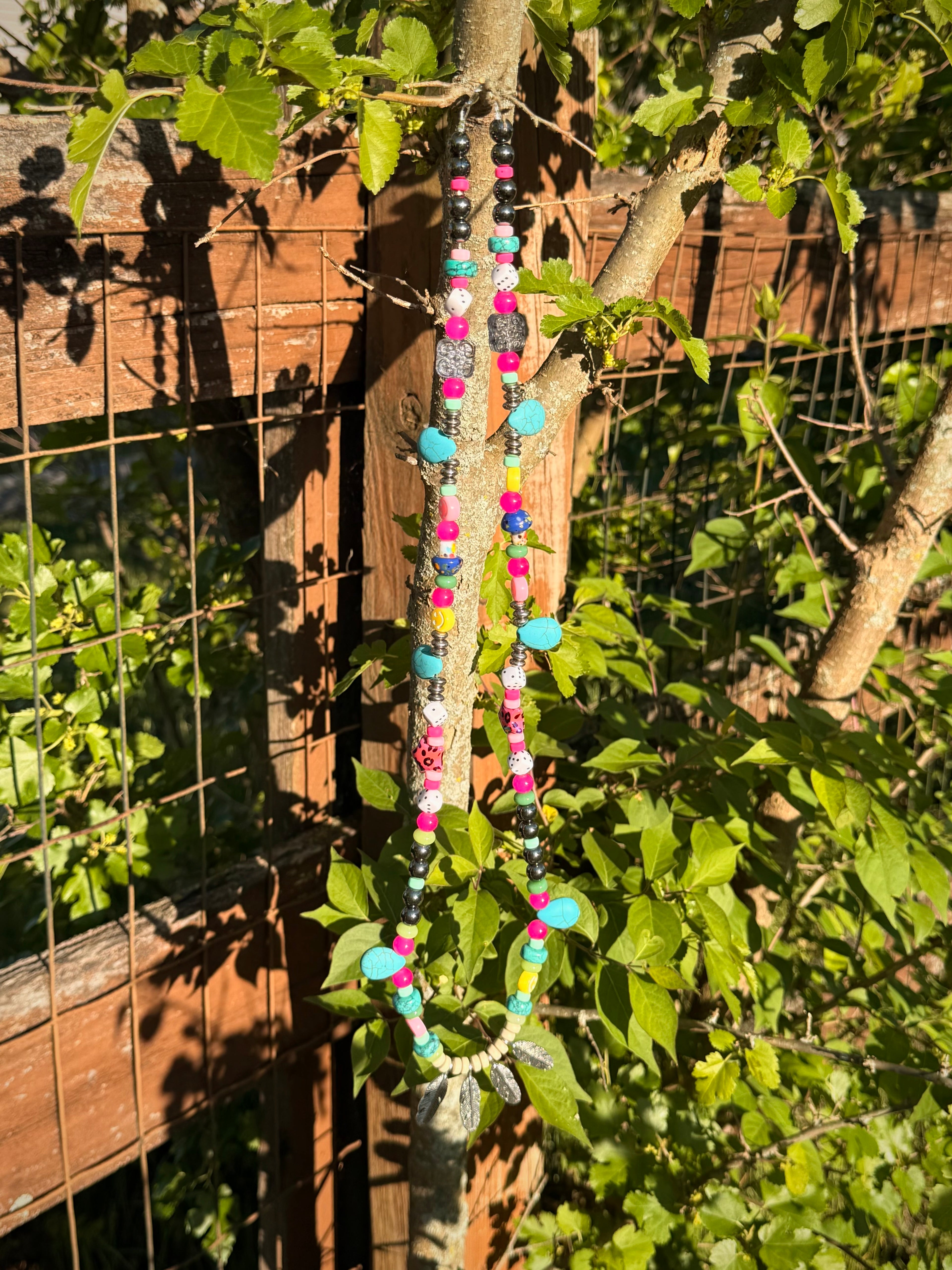 Junk Neckalces