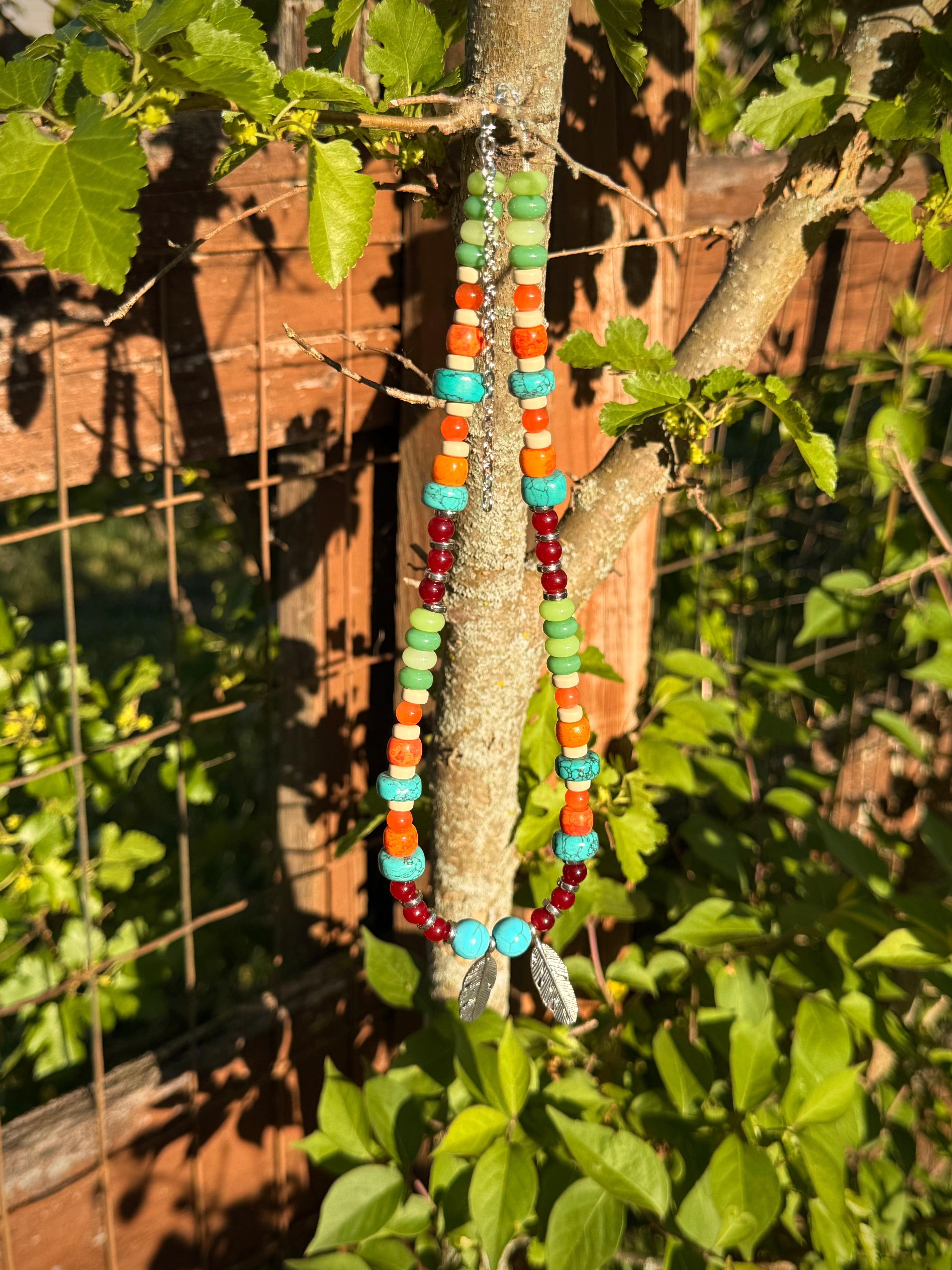 Junk Neckalces