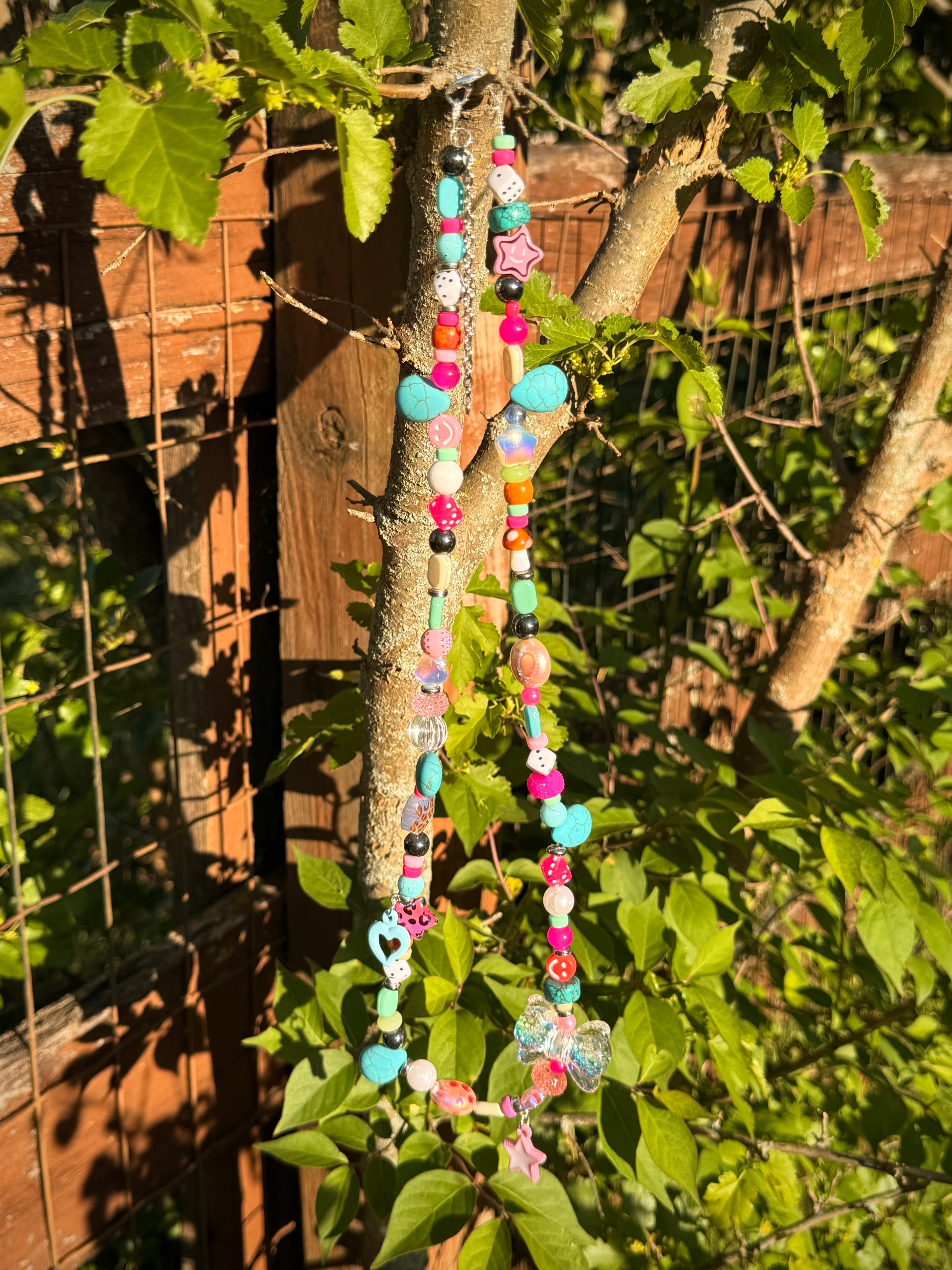 Junk Neckalces