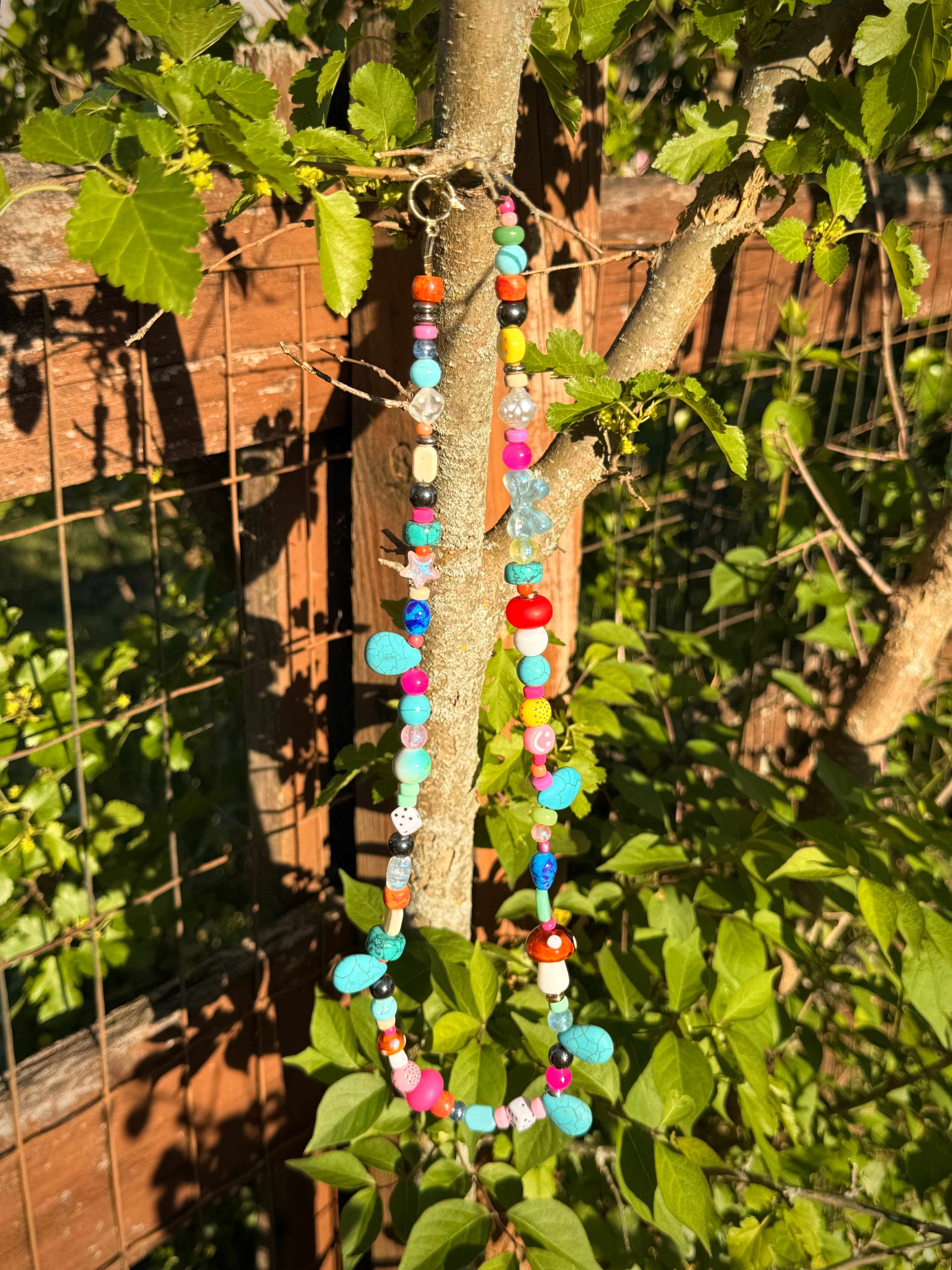 Junk Neckalces