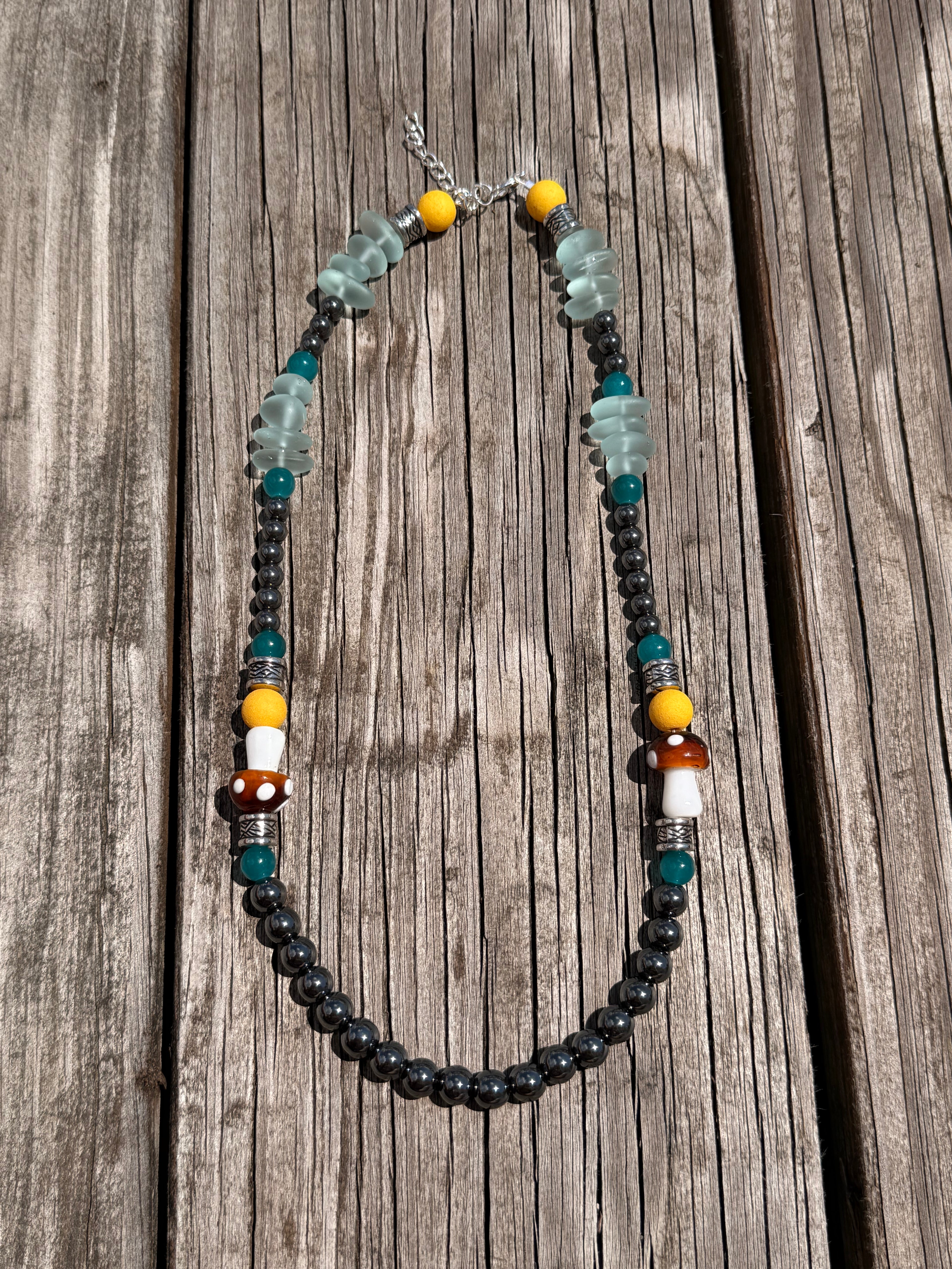 Junk Neckalces
