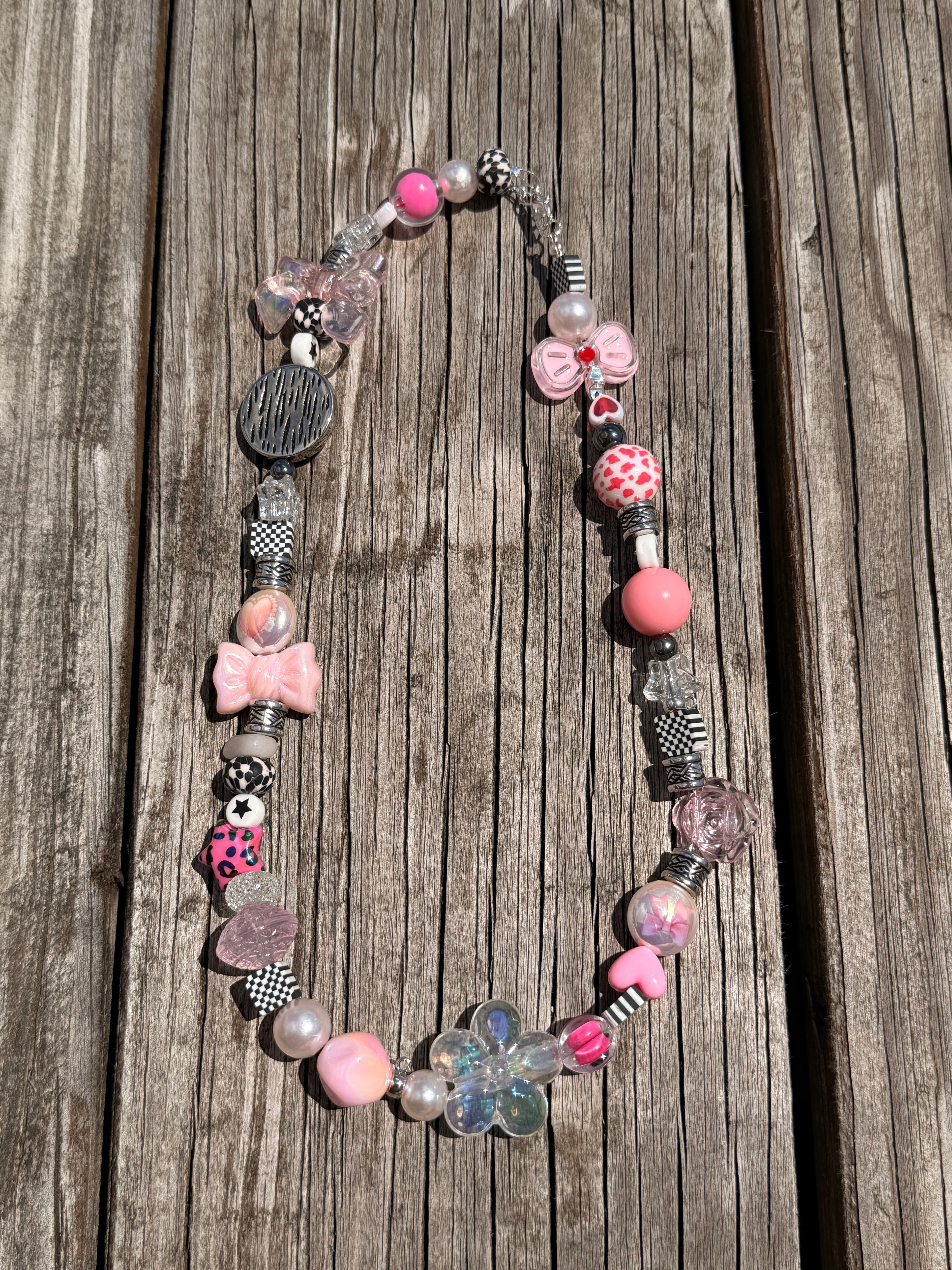 Junk Neckalces