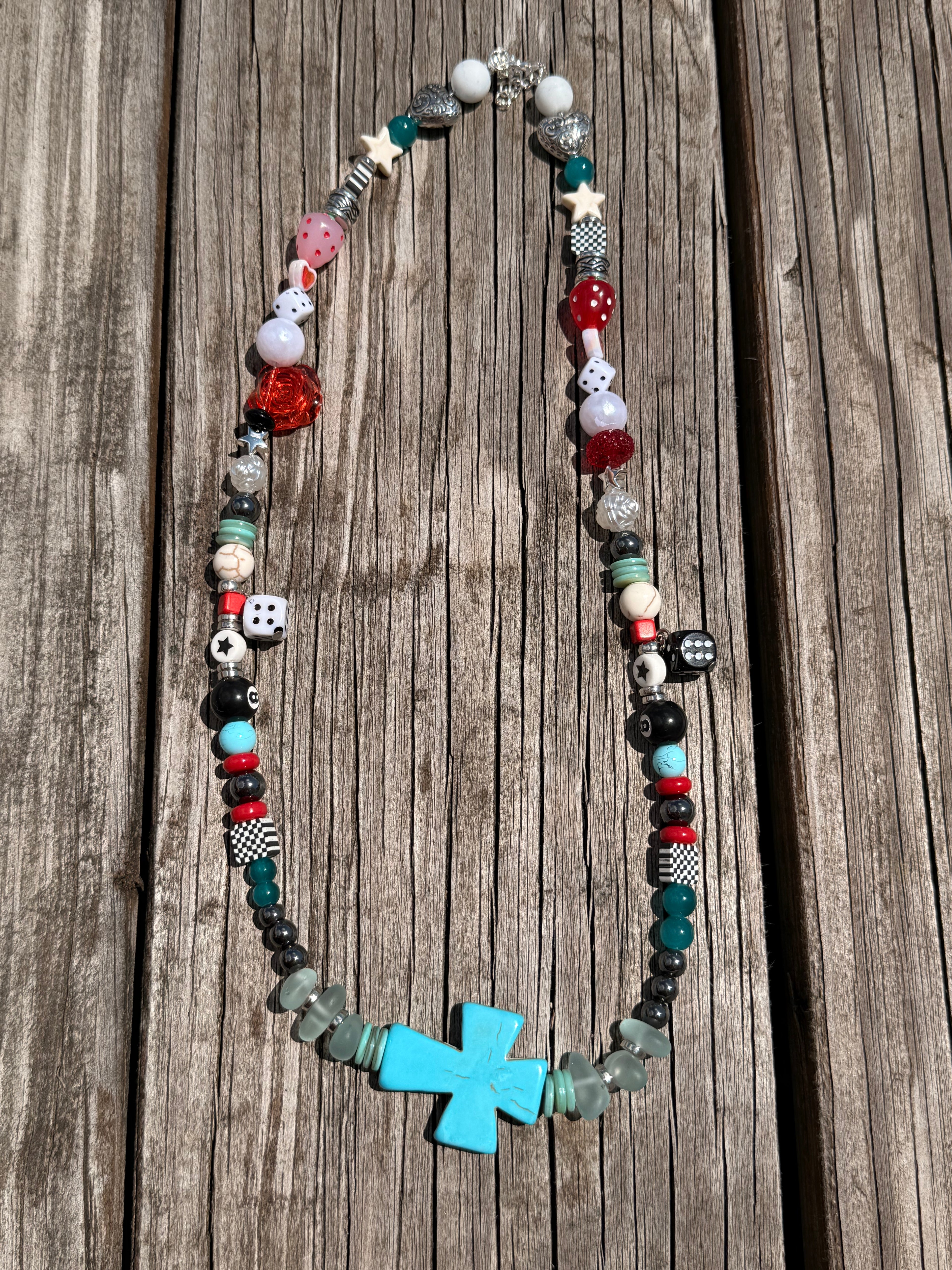 Junk Neckalces