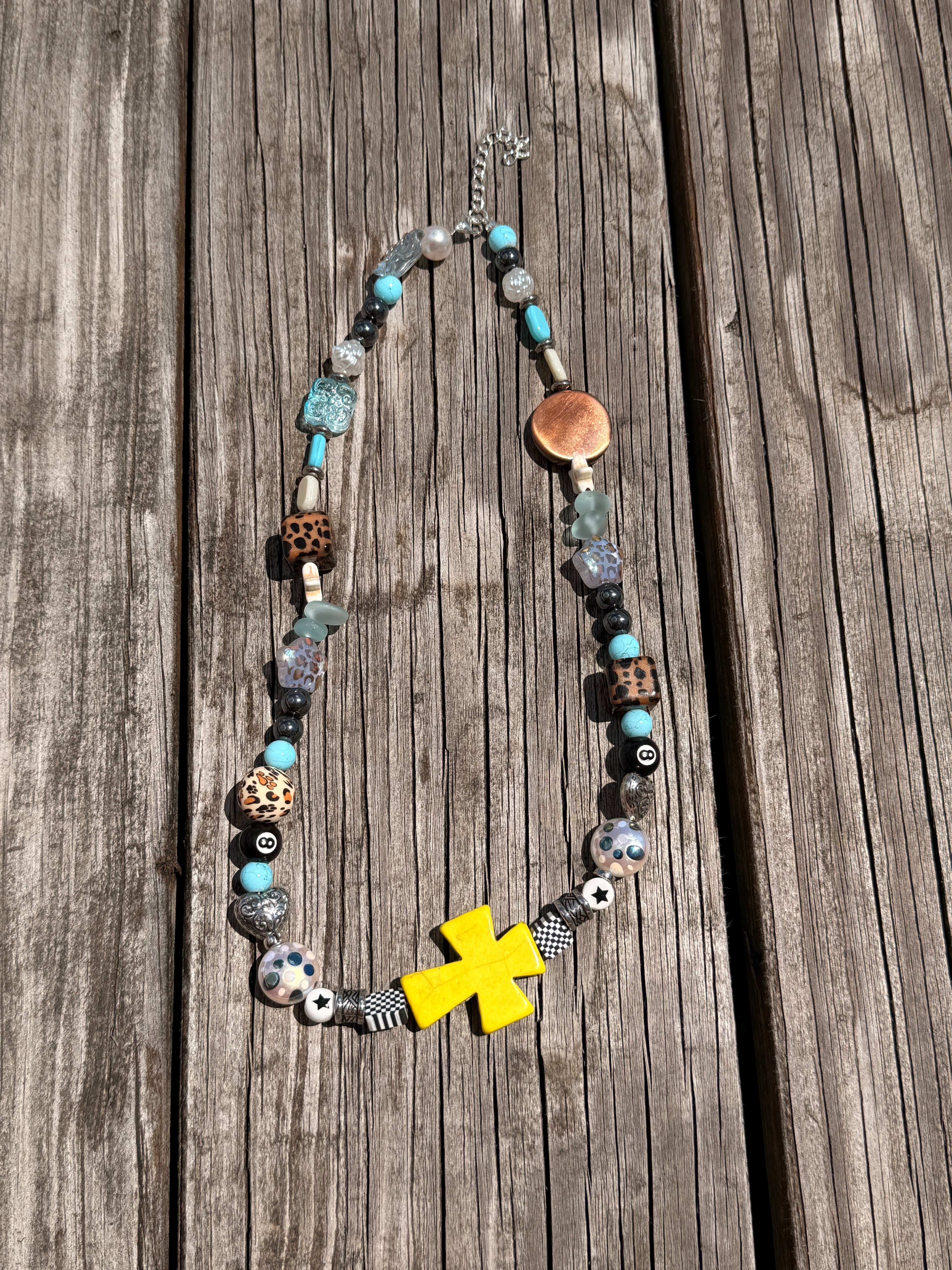 Junk Neckalces