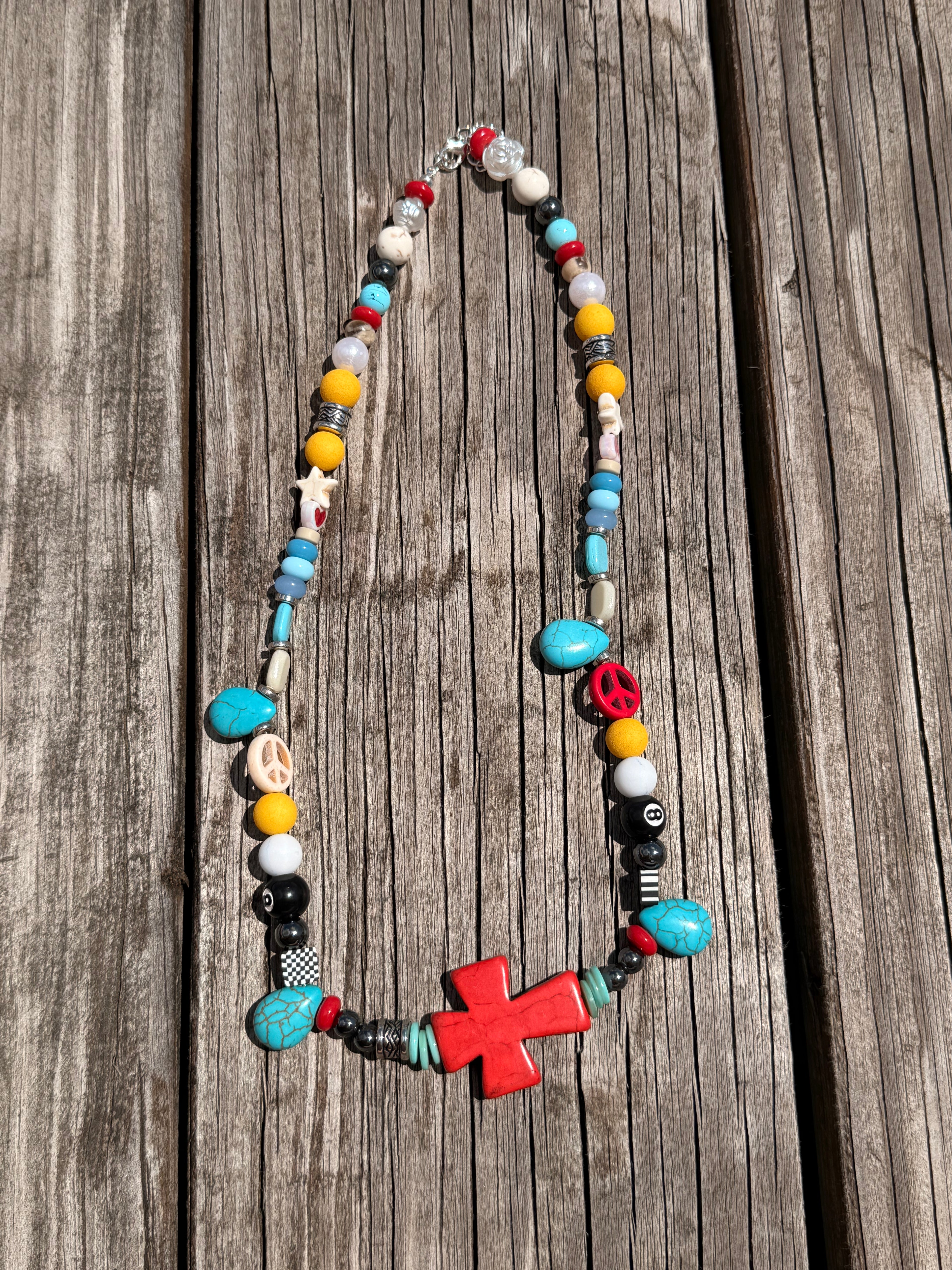 Junk Neckalces