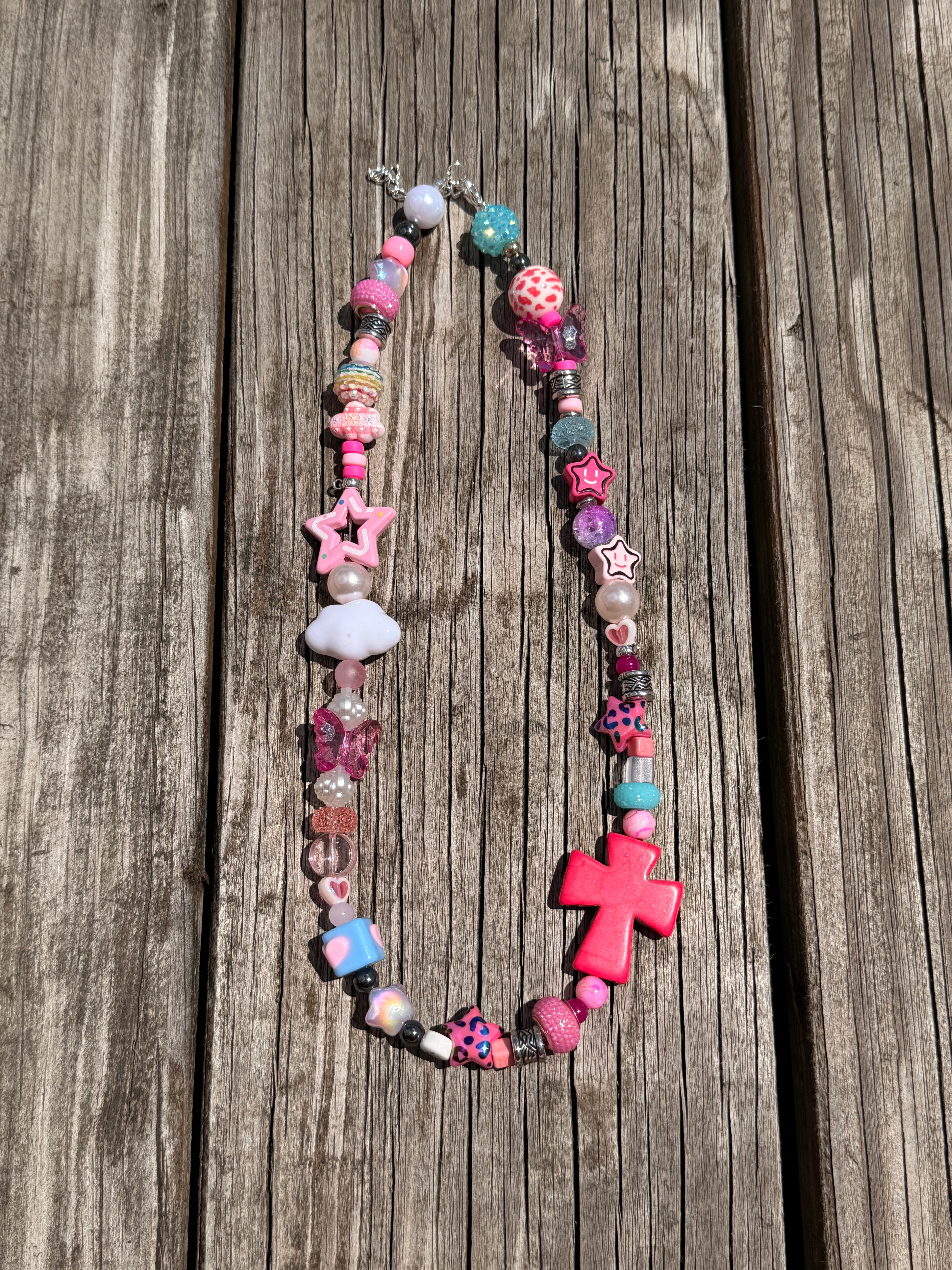 Junk Neckalces