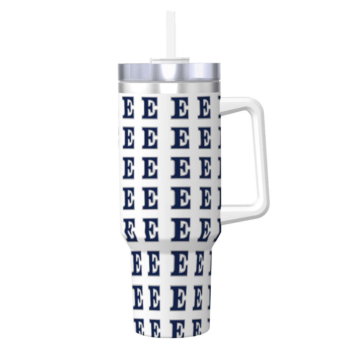 Edgewood School Travel Coffee Mug with Handle and Straw (40oz) 3562876920653970271208586780023905902919680n 4706696029910147030575818863622861582278501n