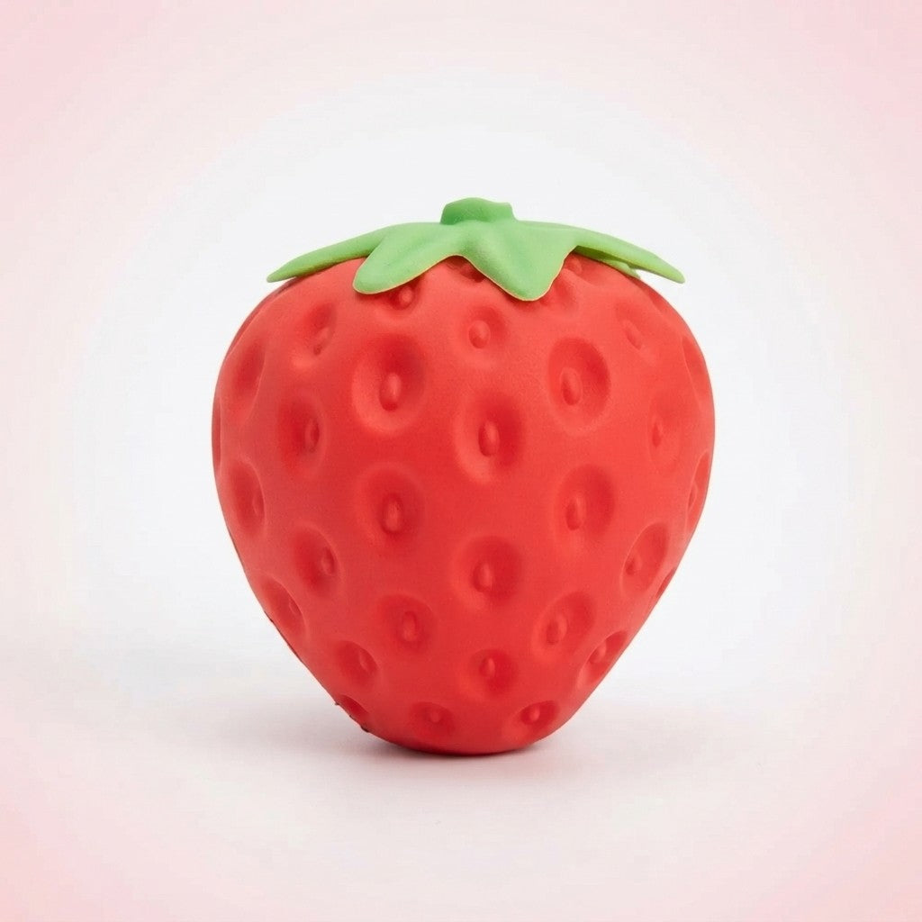 Strawberry Slow Rising Sensory Squishy