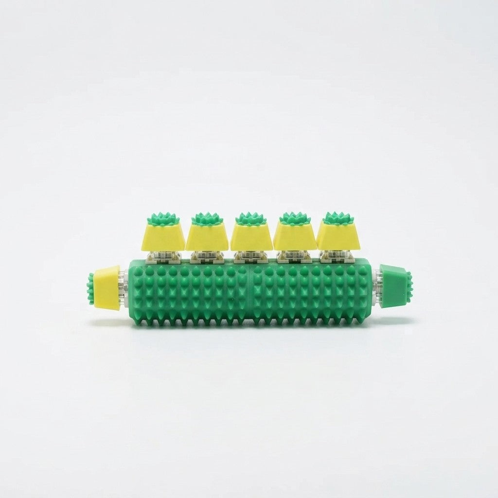 Spiky Sensory Fidget Clicker
